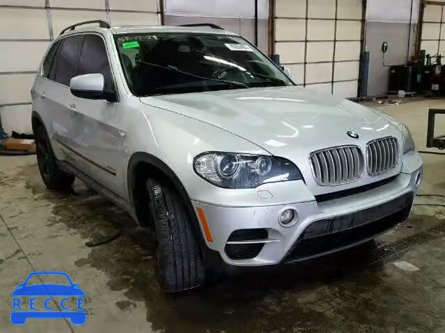 2011 BMW X5 XDRIVE5 5UXZV8C58BL417543 зображення 0