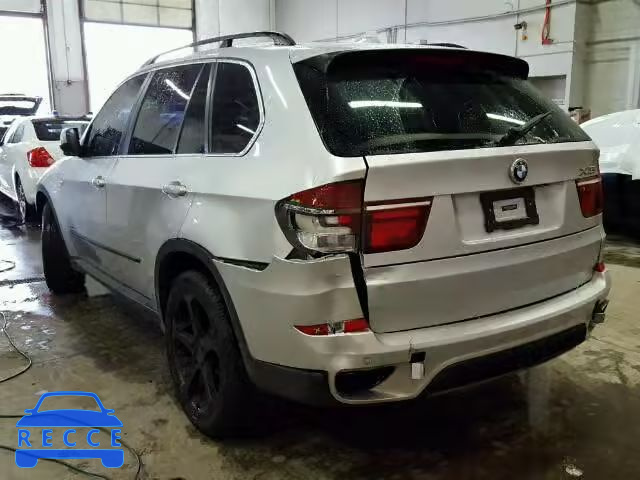 2011 BMW X5 XDRIVE5 5UXZV8C58BL417543 зображення 2