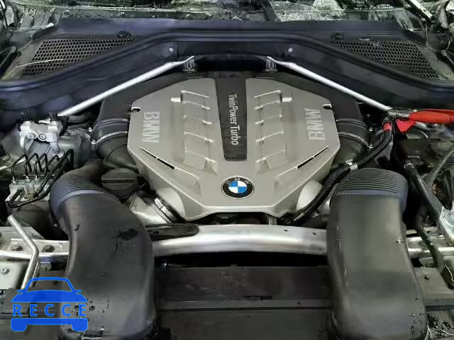 2011 BMW X5 XDRIVE5 5UXZV8C58BL417543 зображення 6