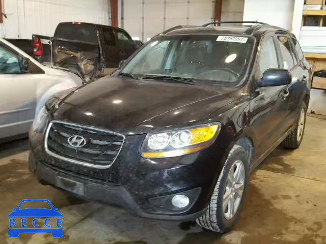 2010 HYUNDAI SANTA FE L 5NMSKDAG7AH379795 image 1