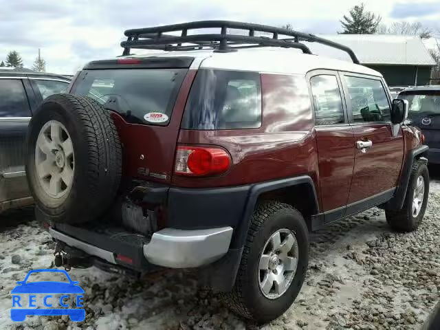 2008 TOYOTA FJ CRUISER JTEBU11F78K042800 image 3