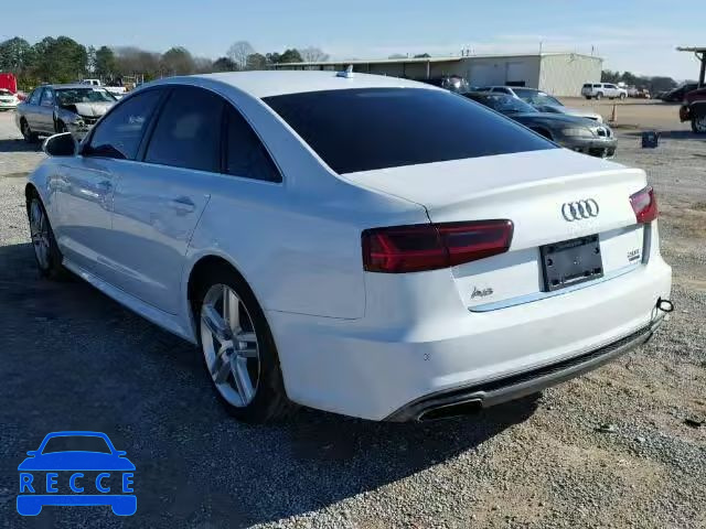 2016 AUDI A6 PREMIUM WAUGFAFC2GN096065 image 2