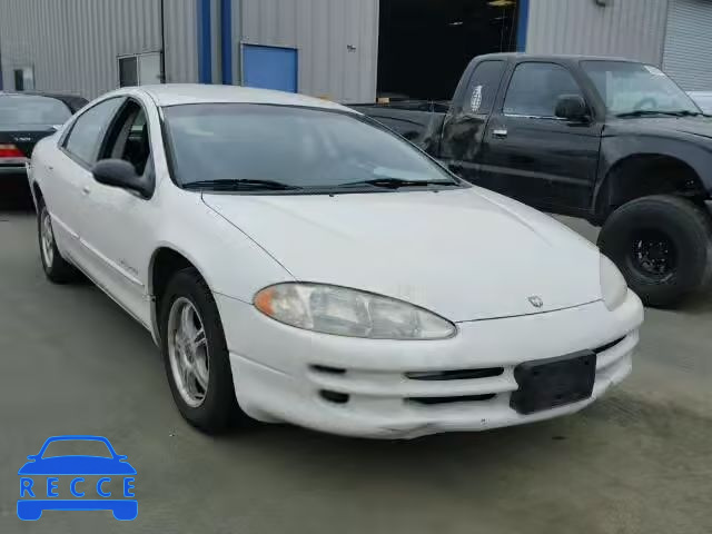 2001 DODGE INTREPID S 2B3HD46R61H540553 image 0