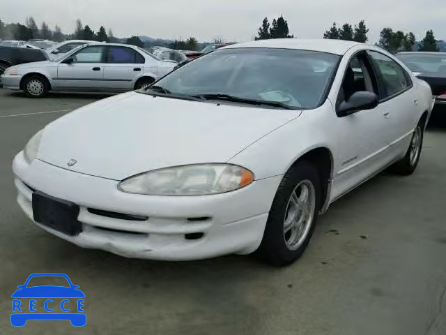 2001 DODGE INTREPID S 2B3HD46R61H540553 image 1