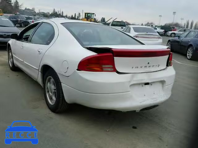 2001 DODGE INTREPID S 2B3HD46R61H540553 image 2
