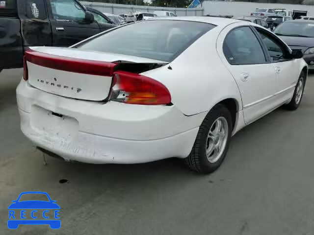 2001 DODGE INTREPID S 2B3HD46R61H540553 image 3