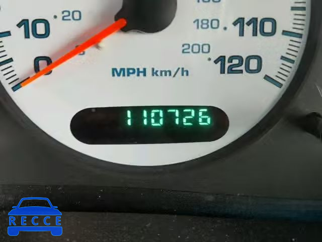 2001 DODGE INTREPID S 2B3HD46R61H540553 image 7