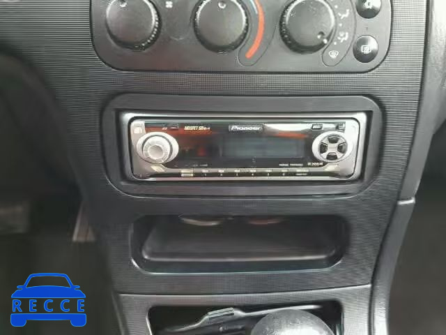 2001 DODGE INTREPID S 2B3HD46R61H540553 image 8