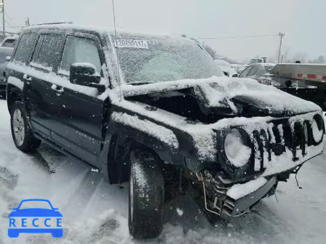 2015 JEEP PATRIOT LA 1C4NJRFBXFD279961 зображення 0