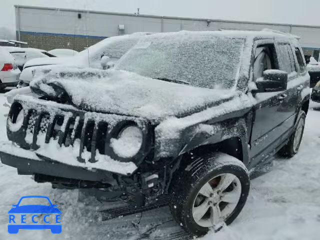 2015 JEEP PATRIOT LA 1C4NJRFBXFD279961 зображення 1