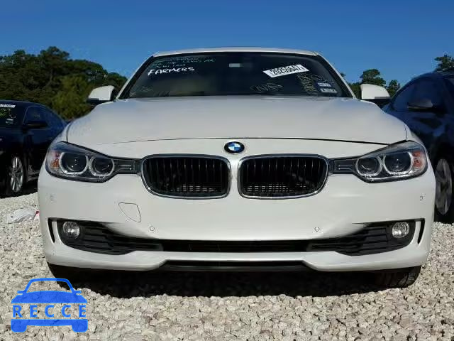 2015 BMW 328I WBA3A5C57FF609314 зображення 8