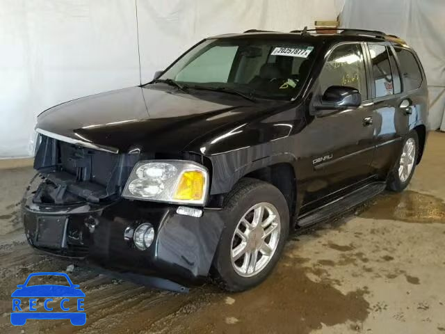 2007 GMC ENVOY DENA 1GKET63M072102948 image 1