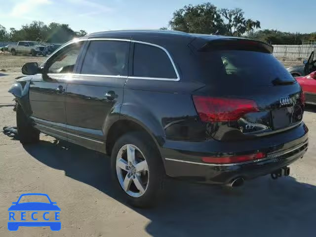 2015 AUDI Q7 PREMIUM WA1LGAFE7FD020744 image 2