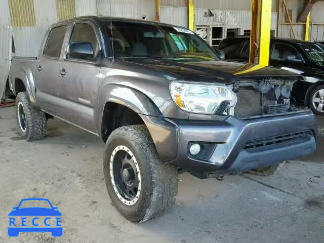2013 TOYOTA TACOMA DOU 5TFLU4EN6DX069916 image 0