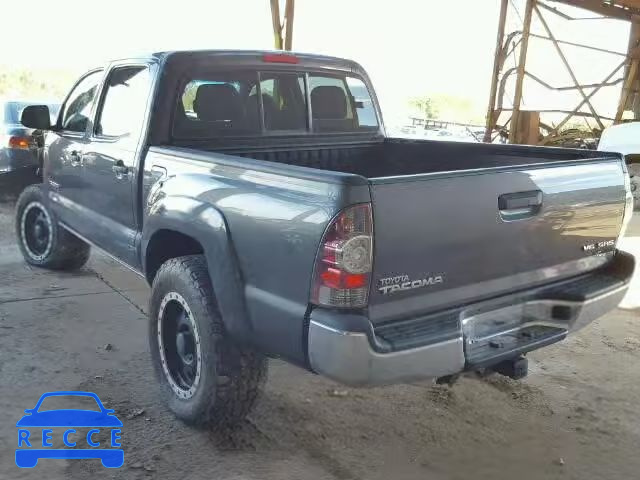 2013 TOYOTA TACOMA DOU 5TFLU4EN6DX069916 image 2