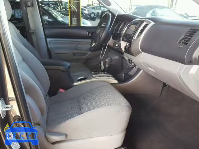 2013 TOYOTA TACOMA DOU 5TFLU4EN6DX069916 image 4
