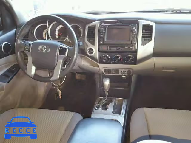 2013 TOYOTA TACOMA DOU 5TFLU4EN6DX069916 image 8