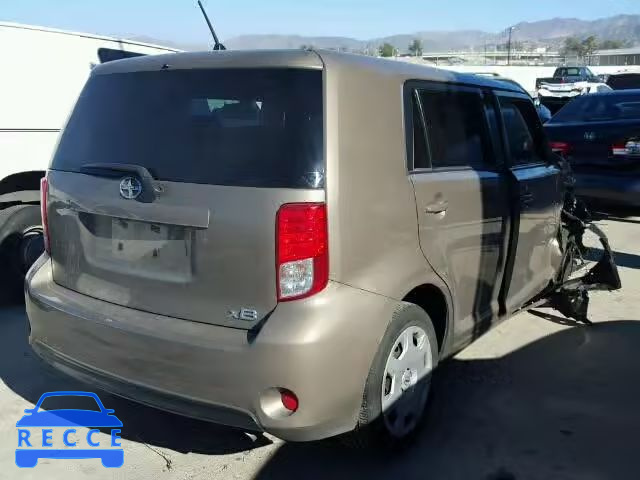 2013 TOYOTA SCION XB JTLZE4FE7DJ031205 image 3