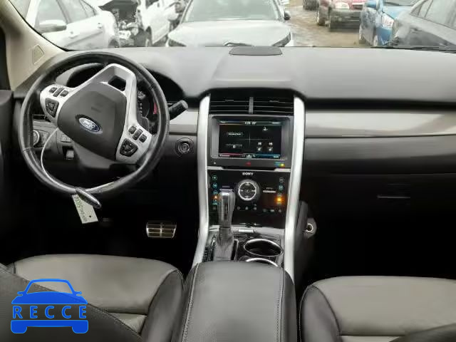 2013 FORD EDGE SPORT 2FMDK4AK1DBB85906 image 8