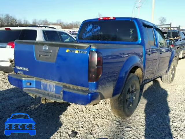 2013 NISSAN FRONTIER S 1N6AD0ER2DN718137 Bild 3