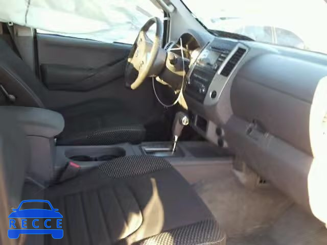 2013 NISSAN FRONTIER S 1N6AD0ER2DN718137 Bild 4