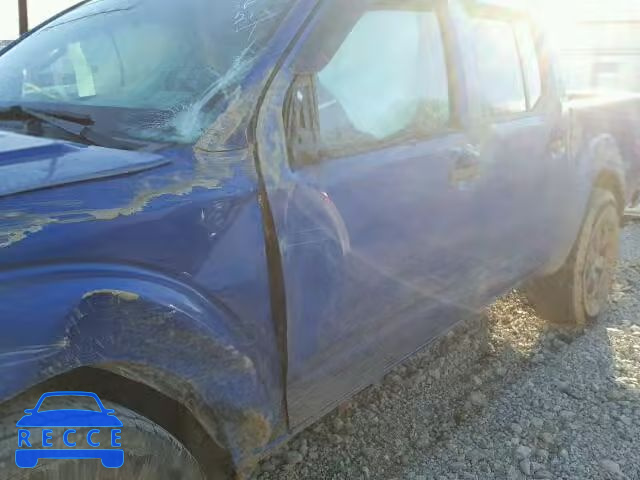2013 NISSAN FRONTIER S 1N6AD0ER2DN718137 Bild 8