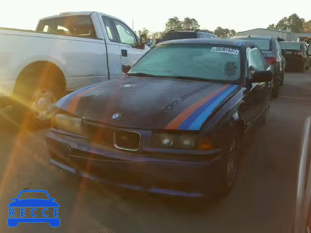 1995 BMW 318IS AUTO WBABE632XSJC18731 Bild 1