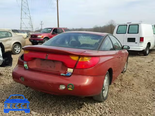 2002 SATURN SC2 1G8ZY12772Z226481 Bild 3