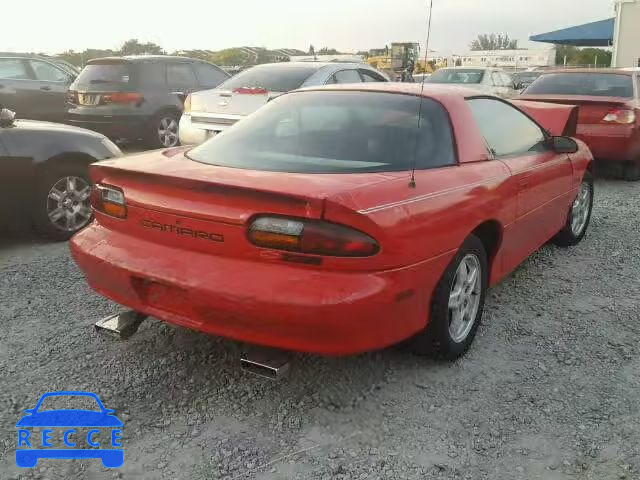 2001 CHEVROLET CAMARO 2G1FP22KX12125242 зображення 3