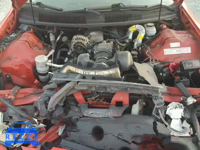 2001 CHEVROLET CAMARO 2G1FP22KX12125242 image 6