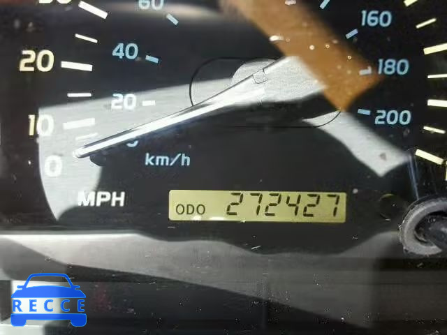 2001 LEXUS LX 470 JTJHT00W413504899 image 7