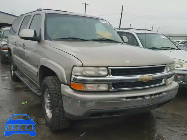 2000 CHEVROLET K2500 SUBU 3GNGK26U9YG194945 image 0