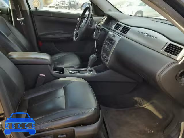2007 CHEVROLET IMPALA SUP 2G1WD58C879315941 image 4