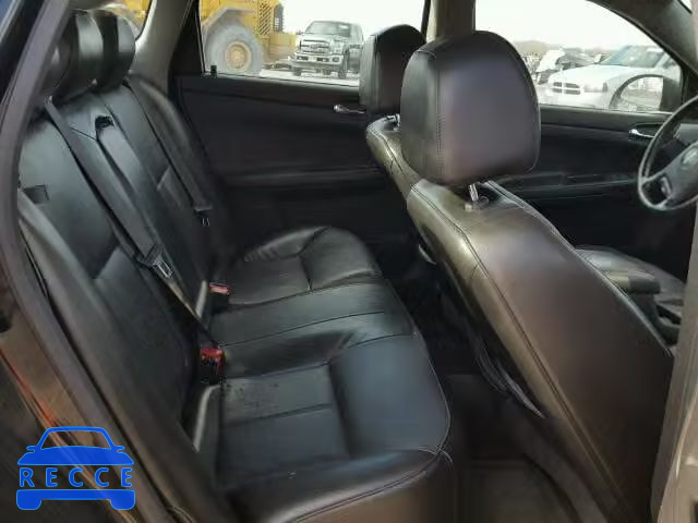2007 CHEVROLET IMPALA SUP 2G1WD58C879315941 image 5