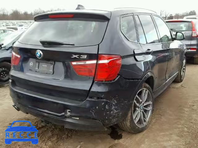 2016 BMW X3 XDRIVE3 5UXWX7C55G0S15579 Bild 3