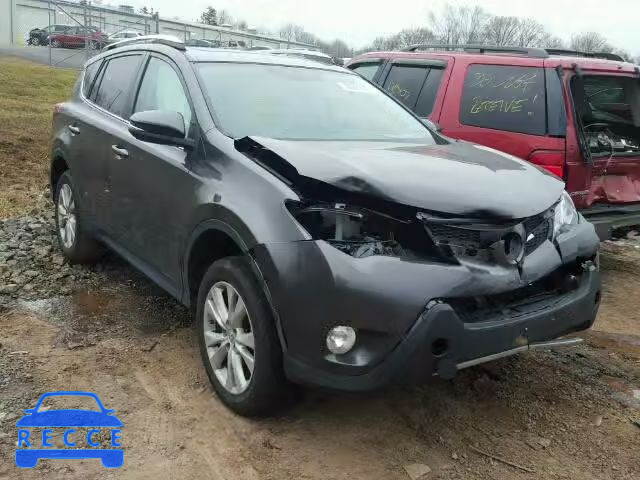 2013 TOYOTA RAV4 LIMIT 2T3DFREV8DW082408 image 0