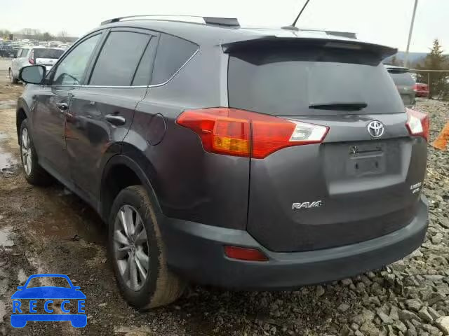 2013 TOYOTA RAV4 LIMIT 2T3DFREV8DW082408 image 2