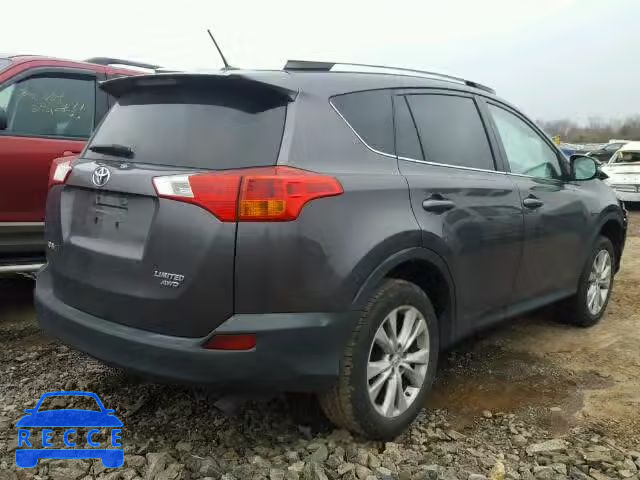 2013 TOYOTA RAV4 LIMIT 2T3DFREV8DW082408 image 3