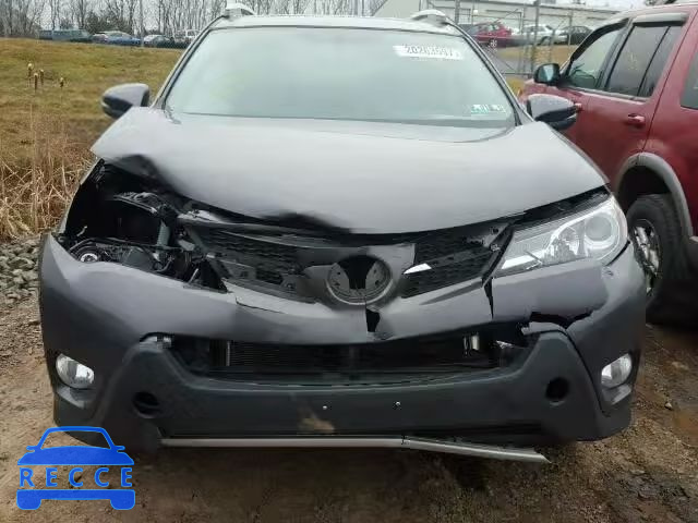 2013 TOYOTA RAV4 LIMIT 2T3DFREV8DW082408 image 8