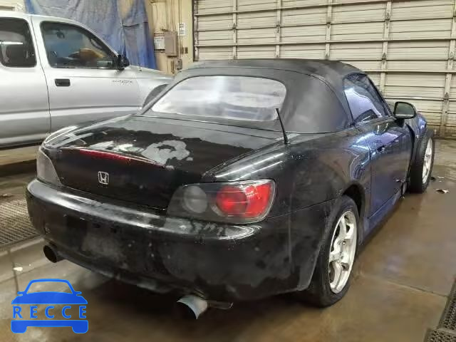 2000 HONDA S2000 JHMAP1148YT006015 image 3