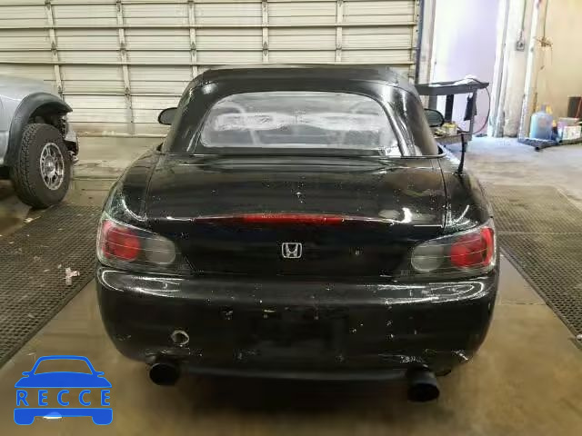 2000 HONDA S2000 JHMAP1148YT006015 image 5