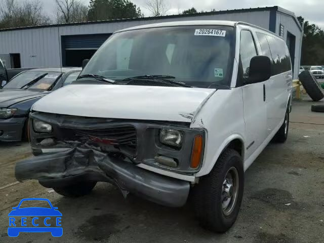 1999 GMC SAVANA G35 1GJHG39R5X1151091 image 1