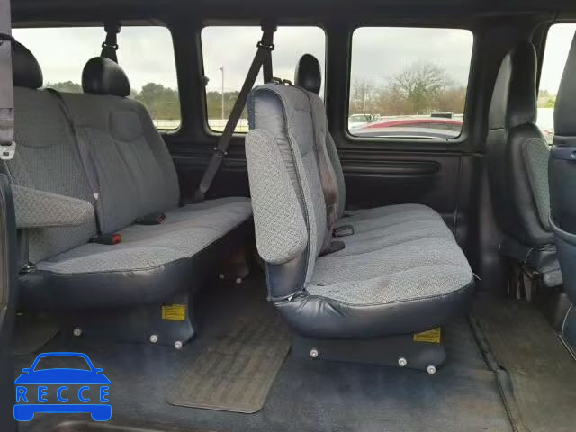 1999 GMC SAVANA G35 1GJHG39R5X1151091 image 5