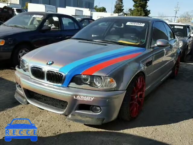 2004 BMW M3 WBSBL93444PN55039 Bild 1