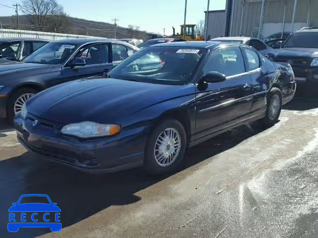 2000 CHEVROLET MONTE CARL 2G1WW12E1Y9284157 image 1