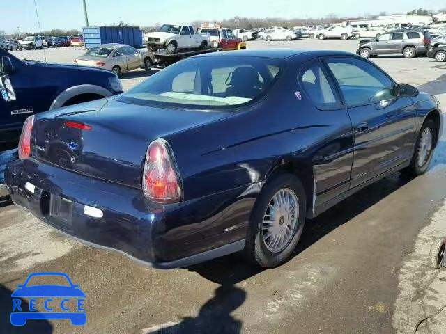 2000 CHEVROLET MONTE CARL 2G1WW12E1Y9284157 image 3