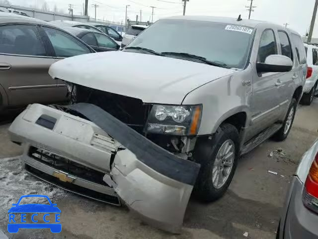 2009 CHEVROLET TAHOE K150 1GNFK13579R107192 image 1