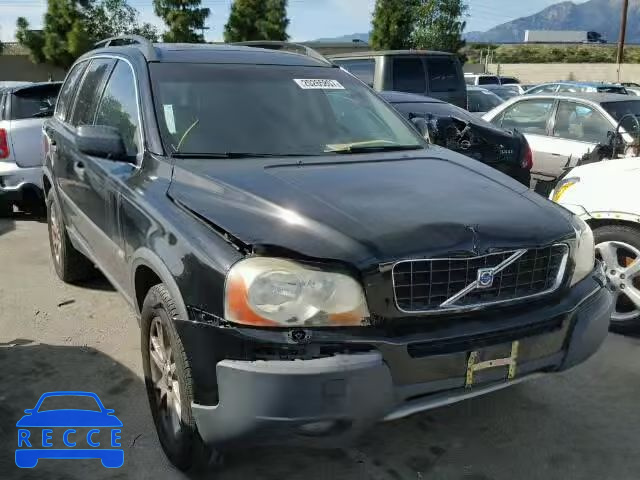 2005 VOLVO XC90 T6 YV1CZ911951190696 image 0