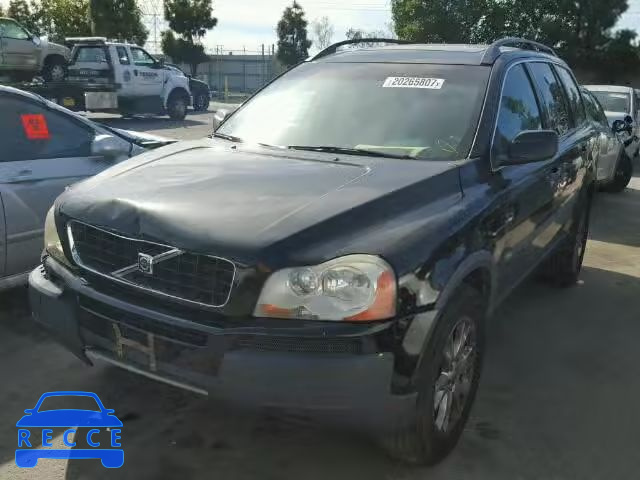 2005 VOLVO XC90 T6 YV1CZ911951190696 зображення 1