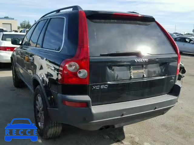 2005 VOLVO XC90 T6 YV1CZ911951190696 зображення 2